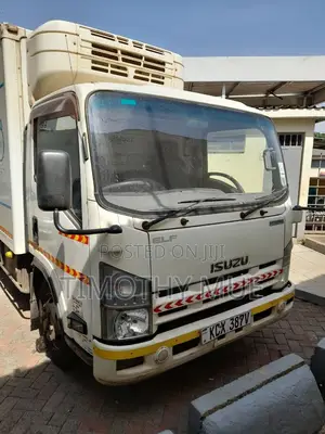 Refrigerated Truck