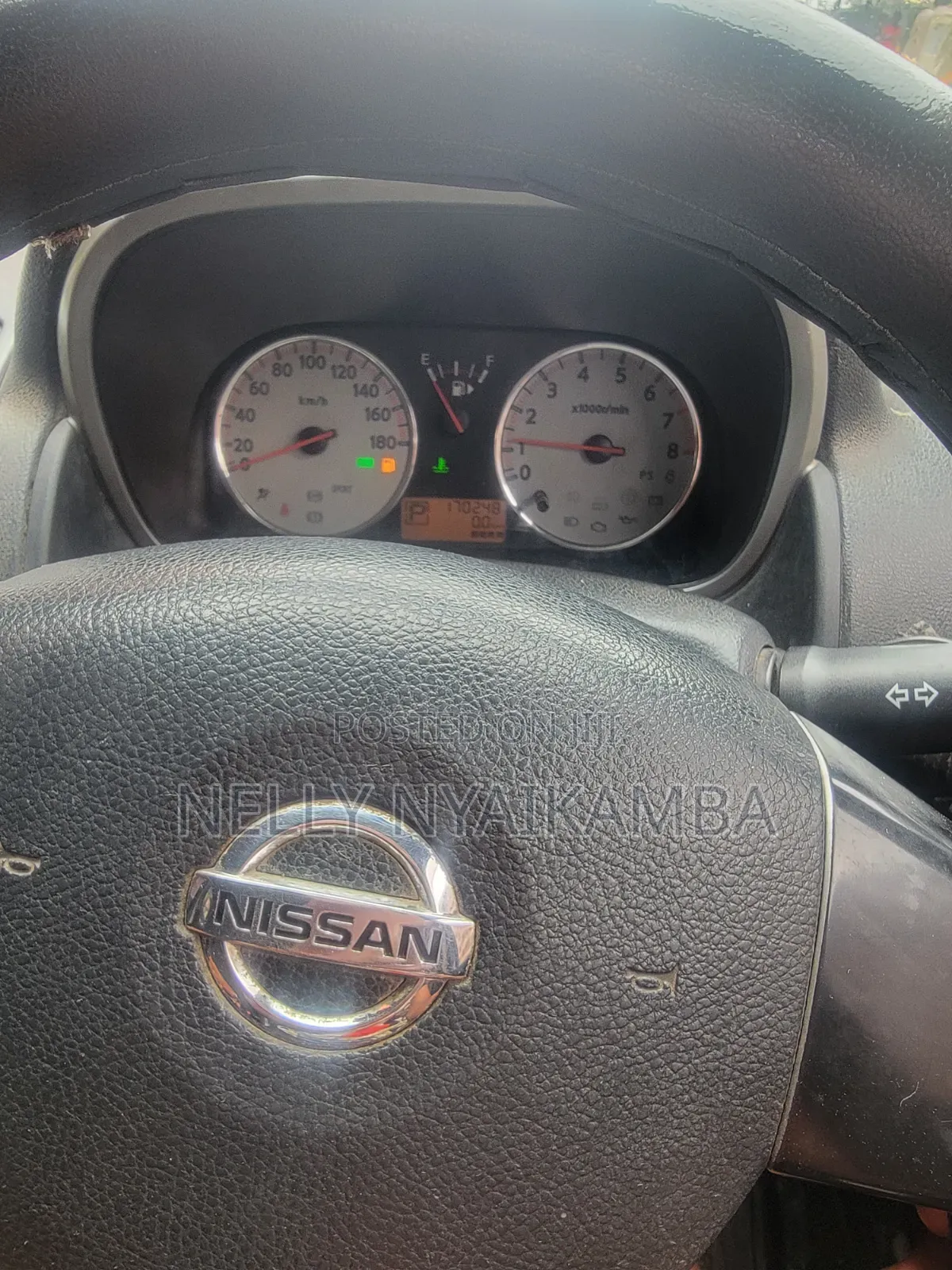Nissan Note 1.2 Petrol 2012 Gray