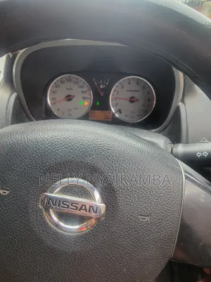 Nissan Note 1.2 Petrol 2012 Gray