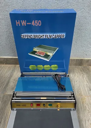 Commercial Food Wrapper / Food Sealer