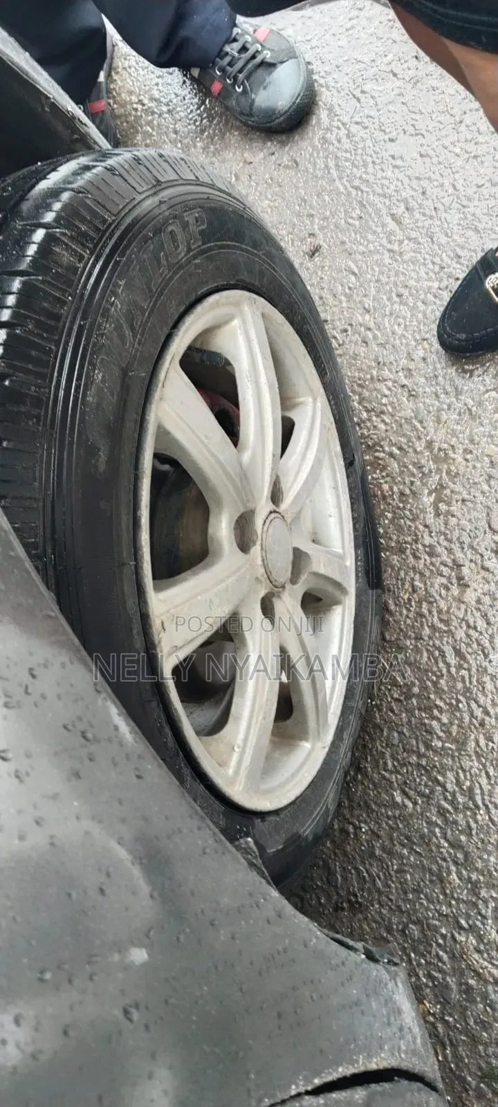 Nissan Note 1.2 Petrol 2012 Gray