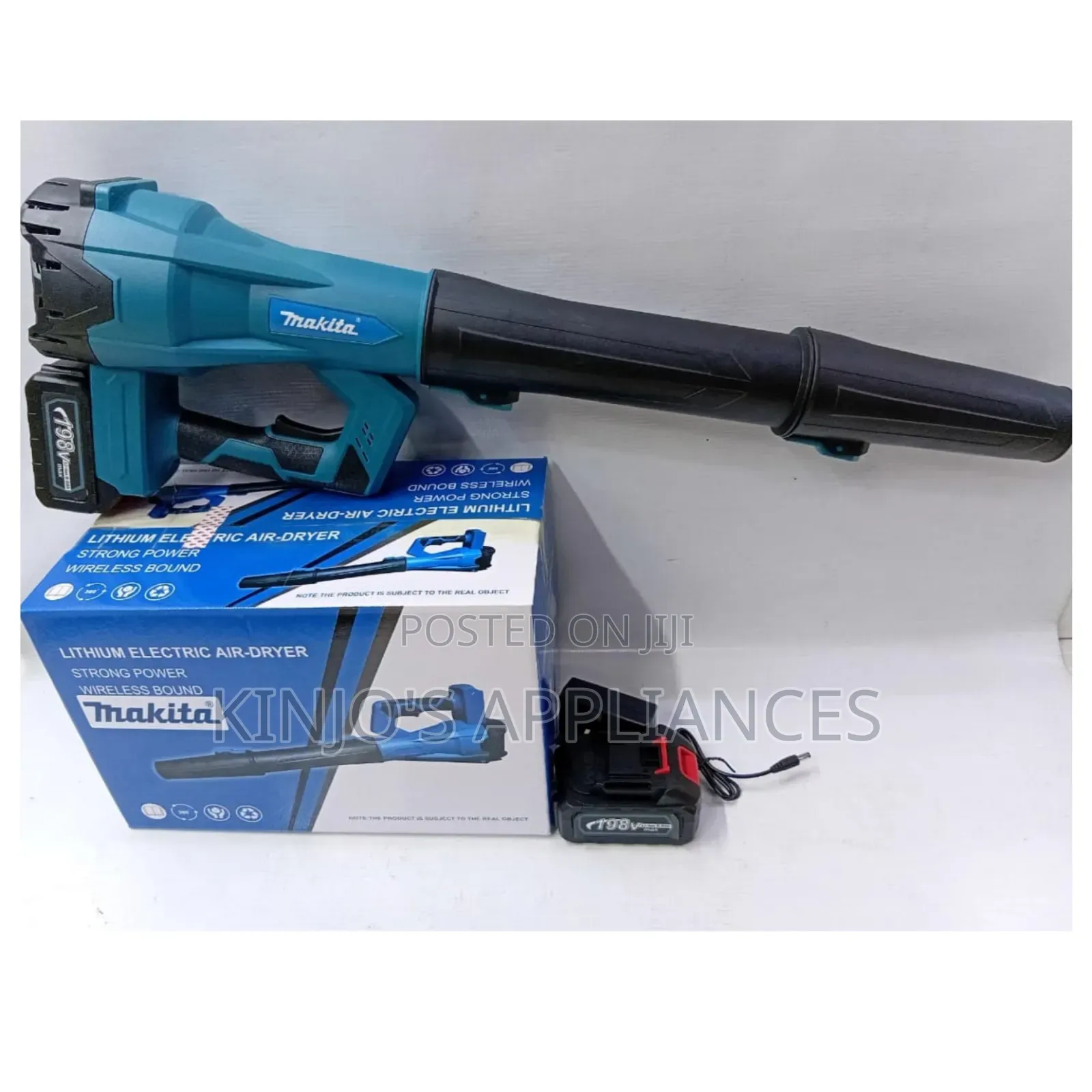 Makita Leaf Blower / Makita Air Dust Blower