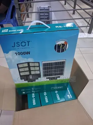 1000w Led Solar Street Lamp