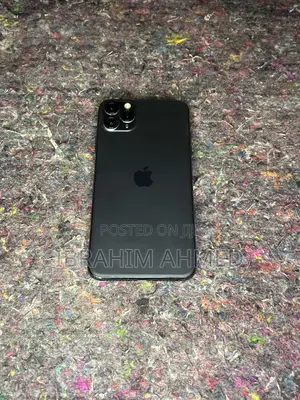 Apple iPhone 11 Pro Max 64 GB Black