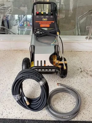 Hisaki 3450 Psi High-Pressure Washer