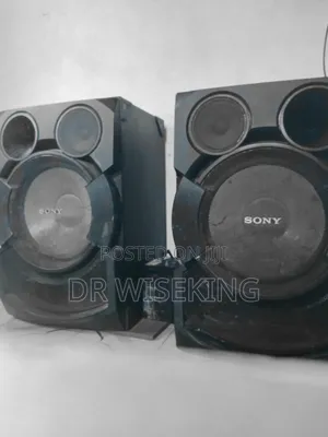 Sony Shake 70x Speakers