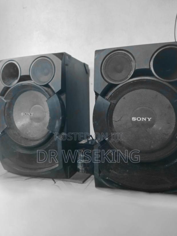 Sony Shake 70x Speakers