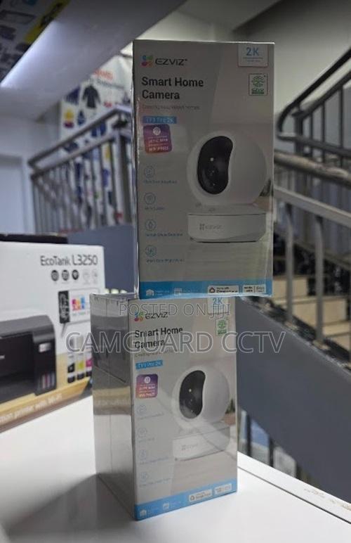 Ezviz Ty1 Pro Wifi CCTV Camera – Smart Home Monitoring Camera