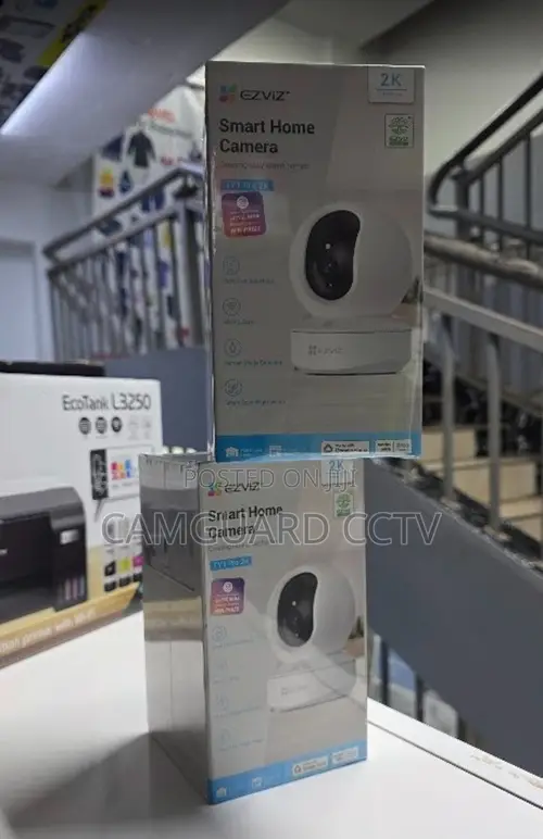 Ezviz Ty1 Pro Wifi CCTV Camera – Smart Home Monitoring Camera