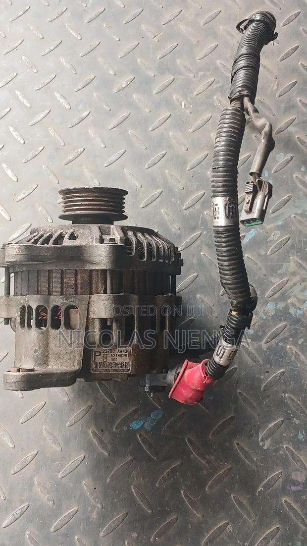 Subaru Ex Japan Parts