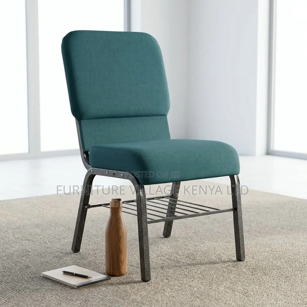 Fabric Event Church Chair