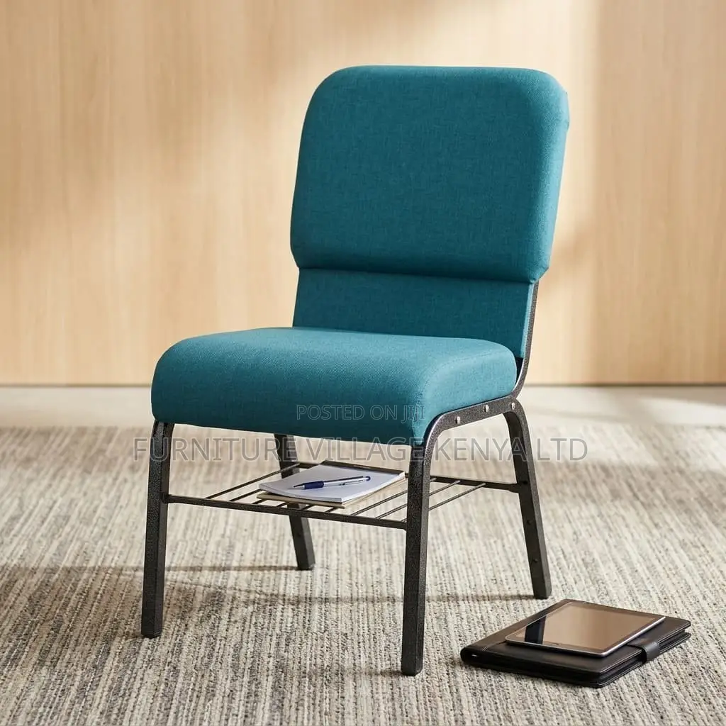Fabric Event Church Chair