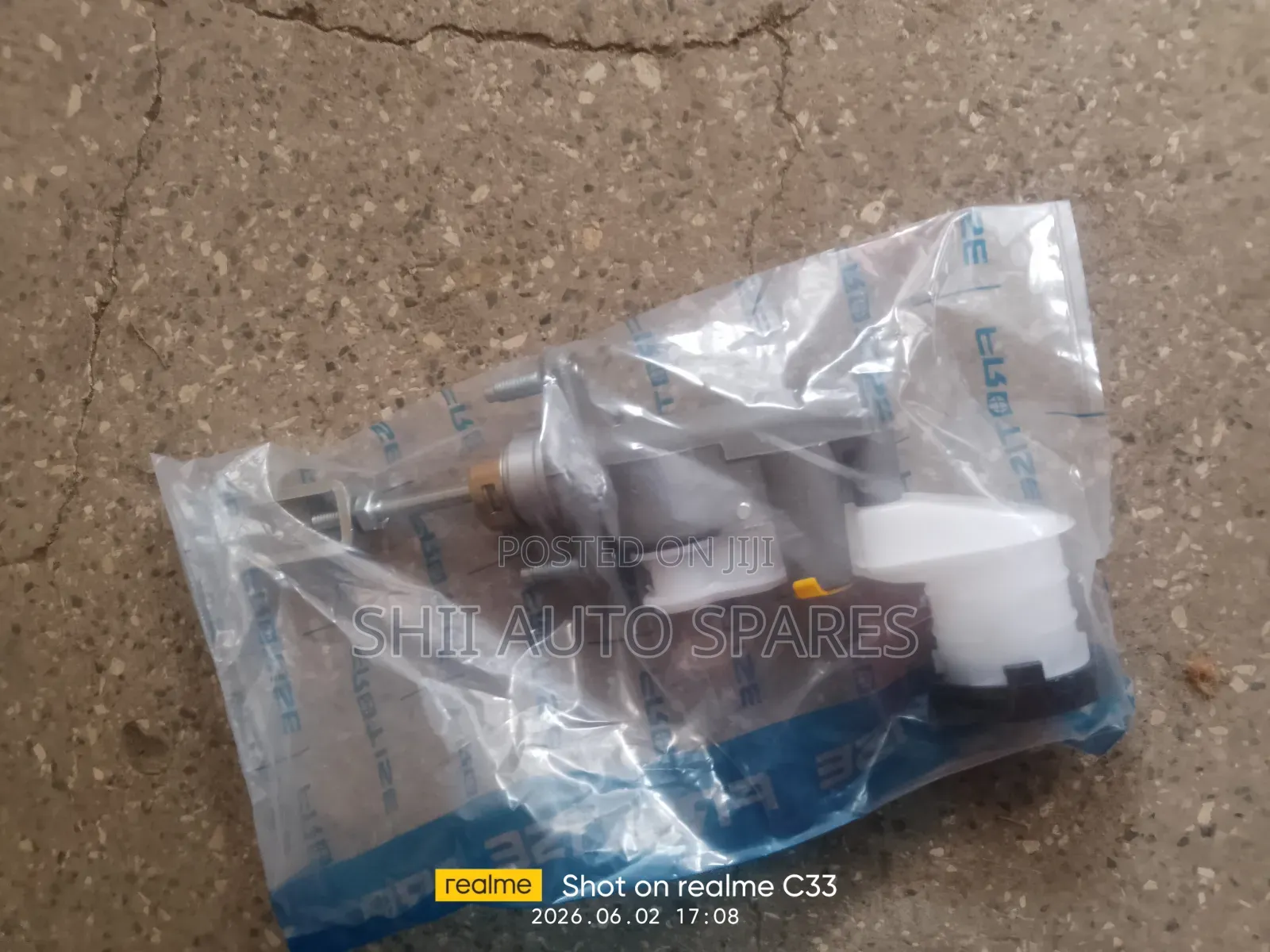 Clutch Master Cylinder for Isuzu D-Max