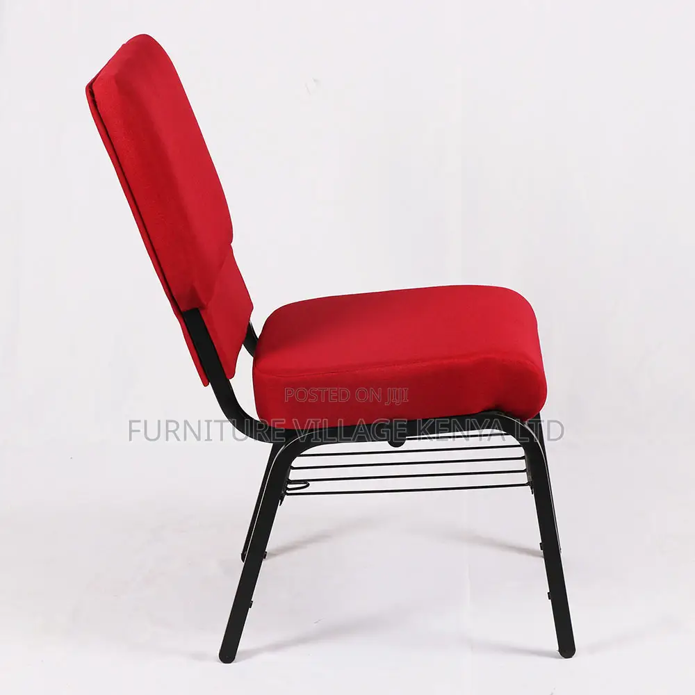 Fabric Event Church Chair