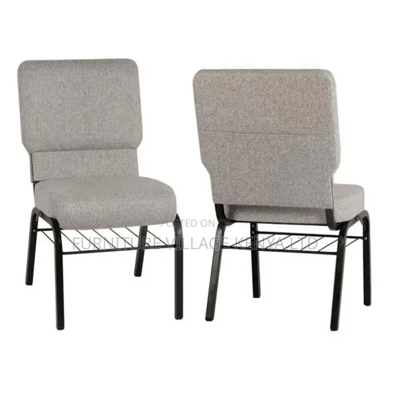 Fabric Event Church Chair