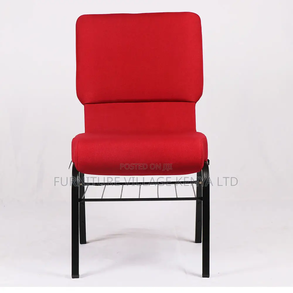 Fabric Event Church Chair