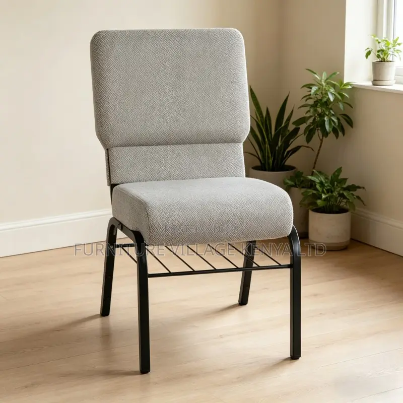 Fabric Event Church Chair