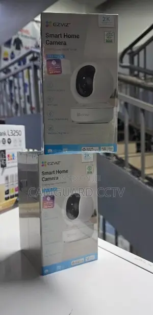 Ezviz Ty1 Pro Resolution Camera – Indoor Wireless Security Camera