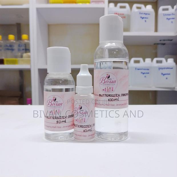 Butterscotch Fragrance Oil