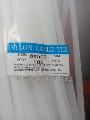 Cable Ties 8*500mm