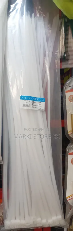Cable Ties 8*500mm