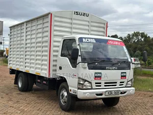 NPR Lorry Isuzu