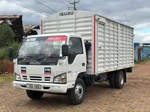 NPR Lorry Isuzu