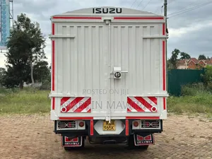 NPR Lorry Isuzu