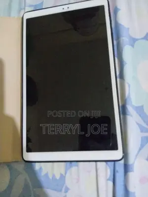 New Samsung Galaxy Tab A7 Lite 64 GB Black
