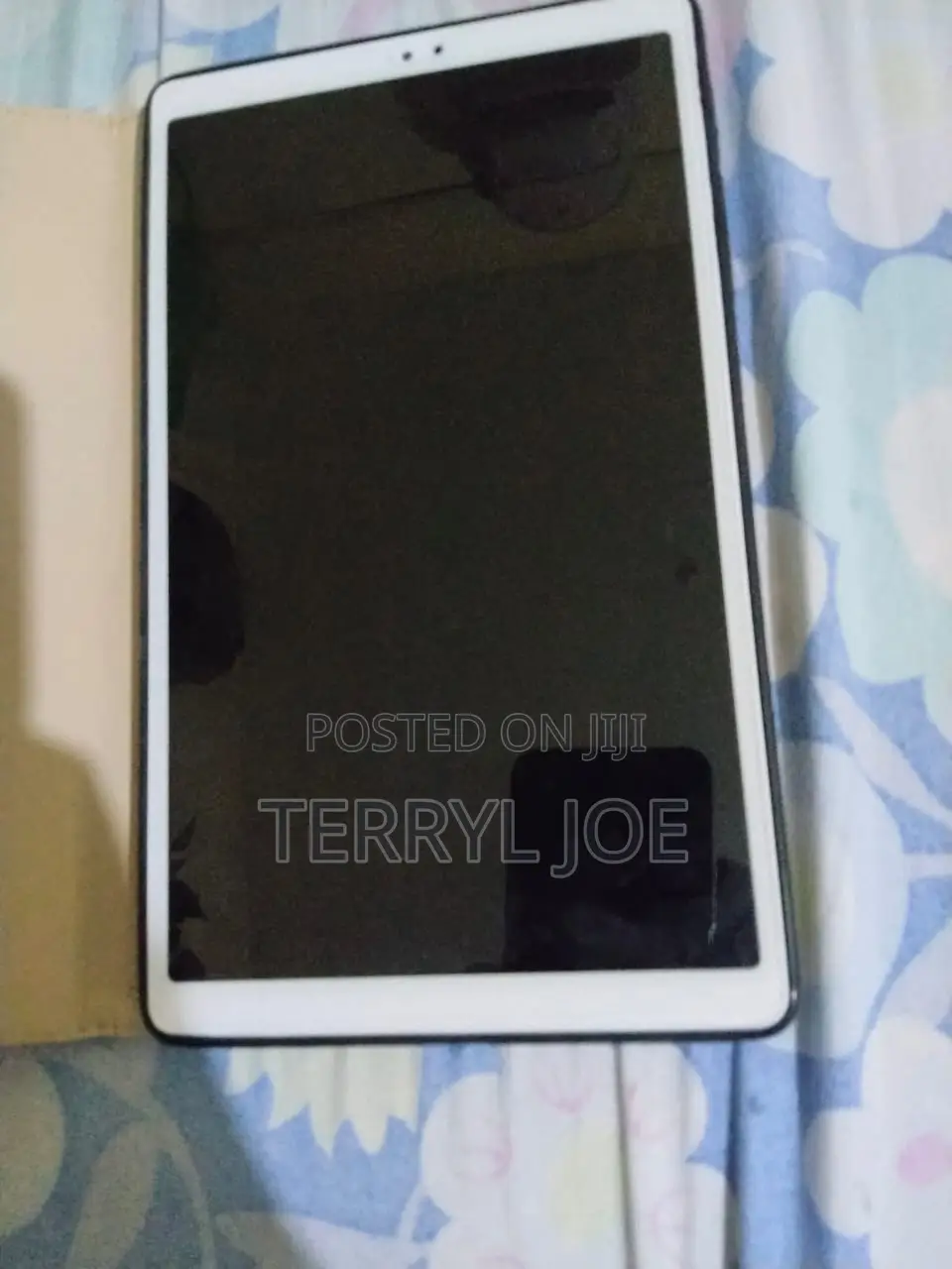 New Samsung Galaxy Tab A7 Lite 64 GB Black