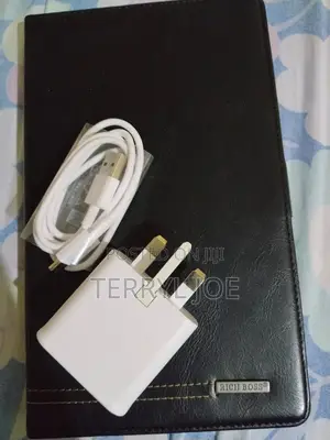 New Samsung Galaxy Tab A7 Lite 64 GB Black