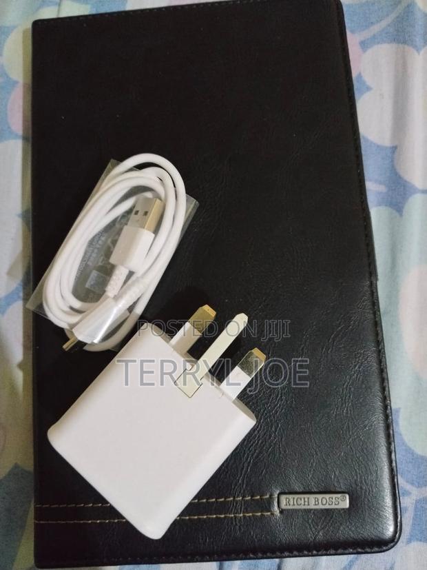 New Samsung Galaxy Tab A7 Lite 64 GB Black - thumbnail 3