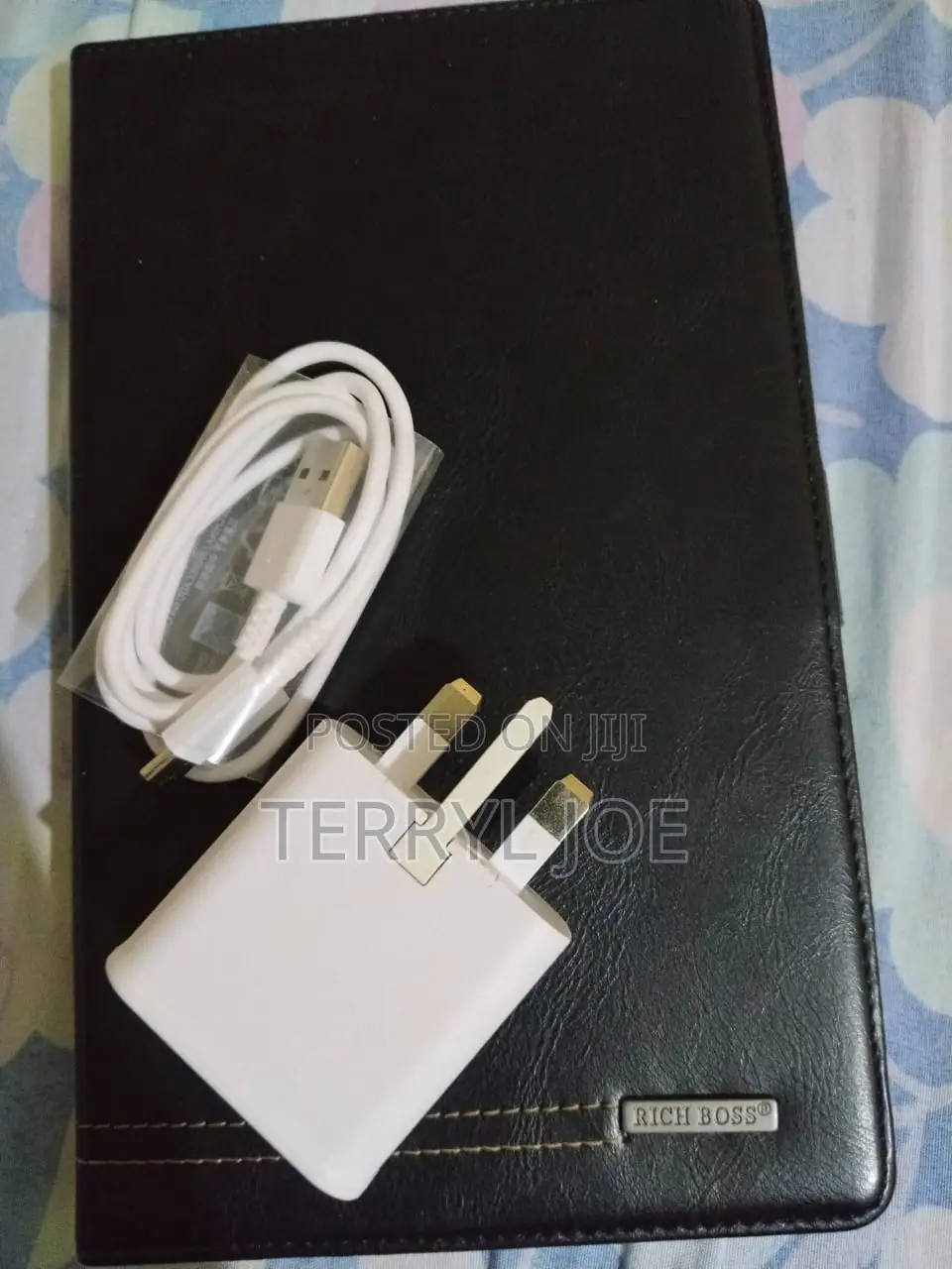 New Samsung Galaxy Tab A7 Lite 64 GB Black