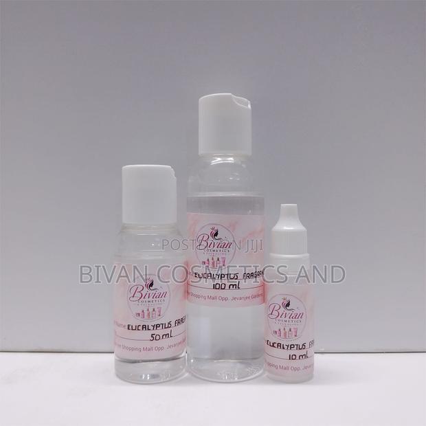 Eucalyptus Fragrance Oil
