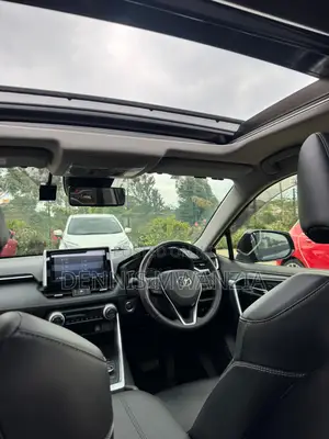 Toyota RAV4 2019 Blue