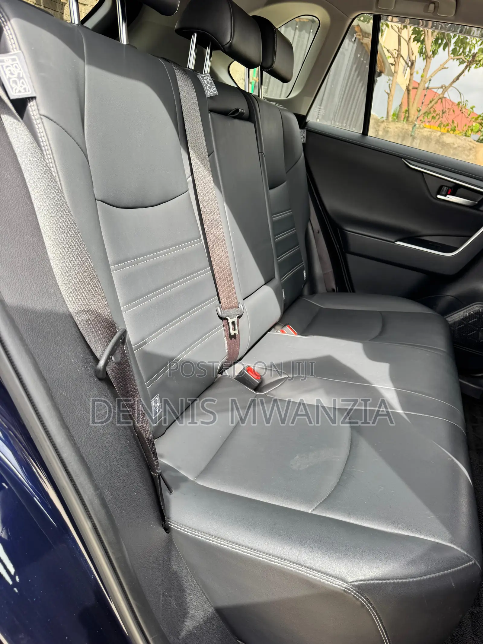 Toyota RAV4 2019 Blue