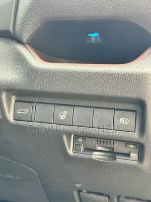 Toyota RAV4 2019 Blue