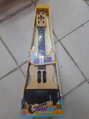 Musical Guitar