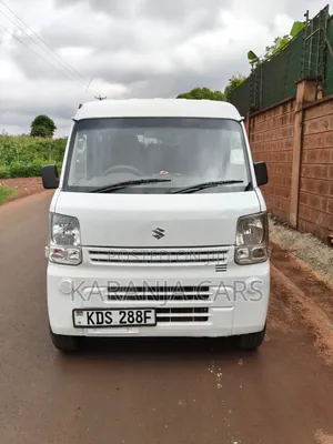 Suzuki EV 2018 White