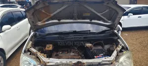 Toyota Noah 2007 Silver