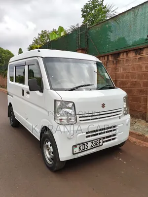 Suzuki EV 2018 White