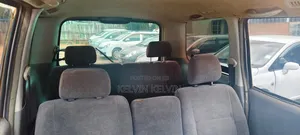 Toyota Noah 2007 Silver