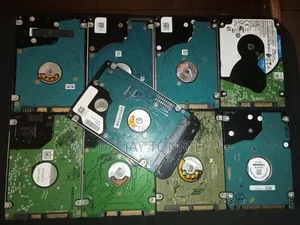 Internal Hard Drives