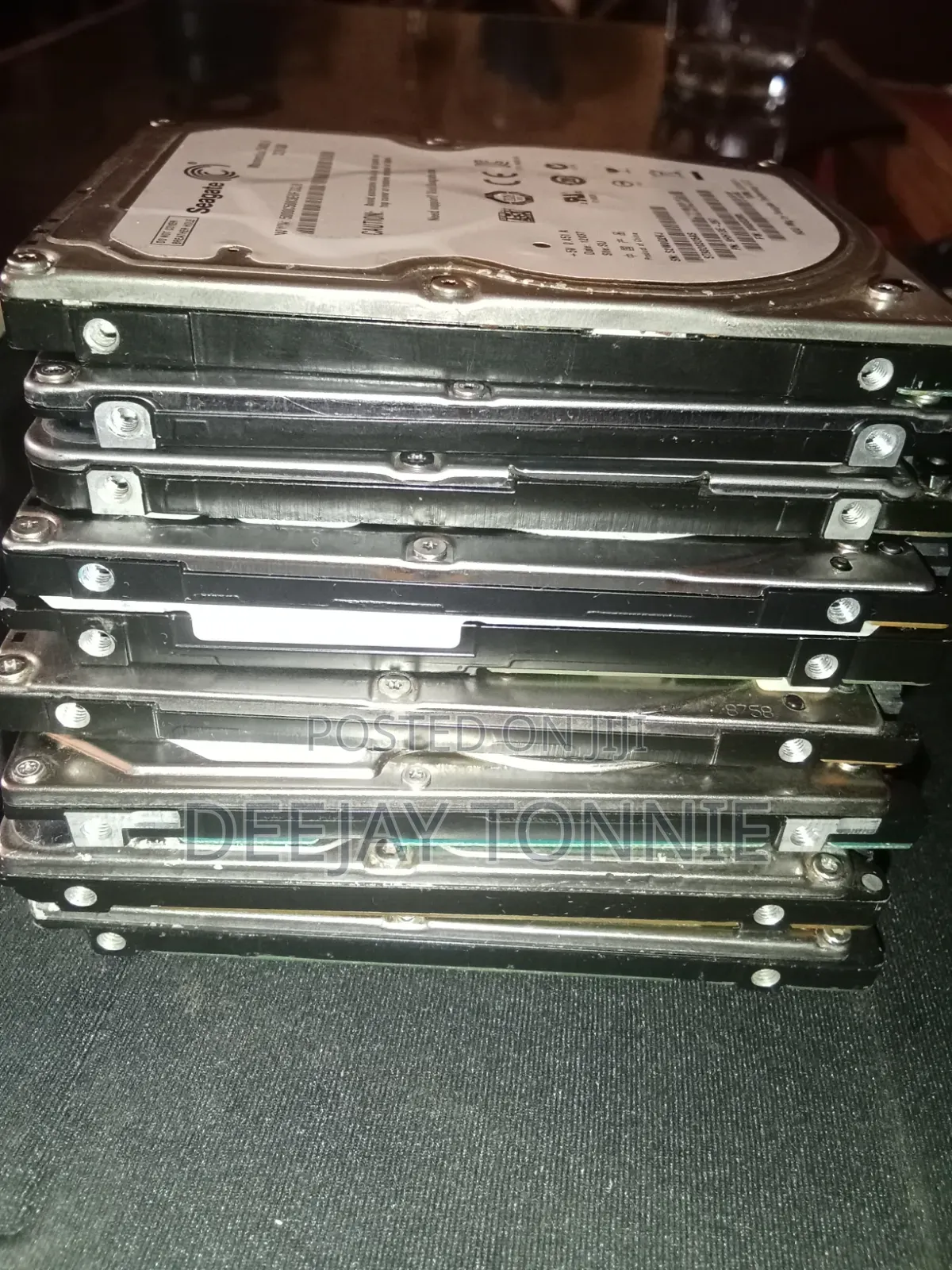 Internal Hard Drives