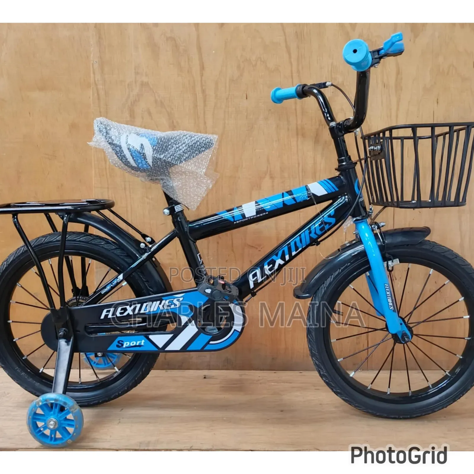 Size.16 Kid Bik4