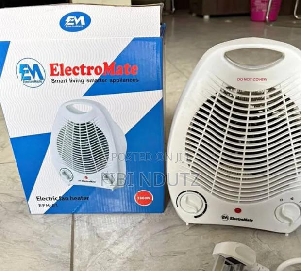 New Electromate Room Heater/Mini Electromate Room Heater
