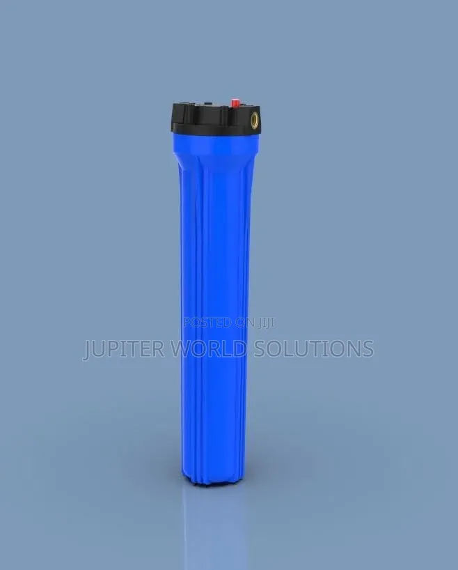 20" Blue Filter Housings