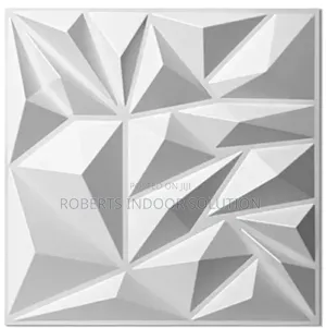 Diamond Textured Accent Wall Panels