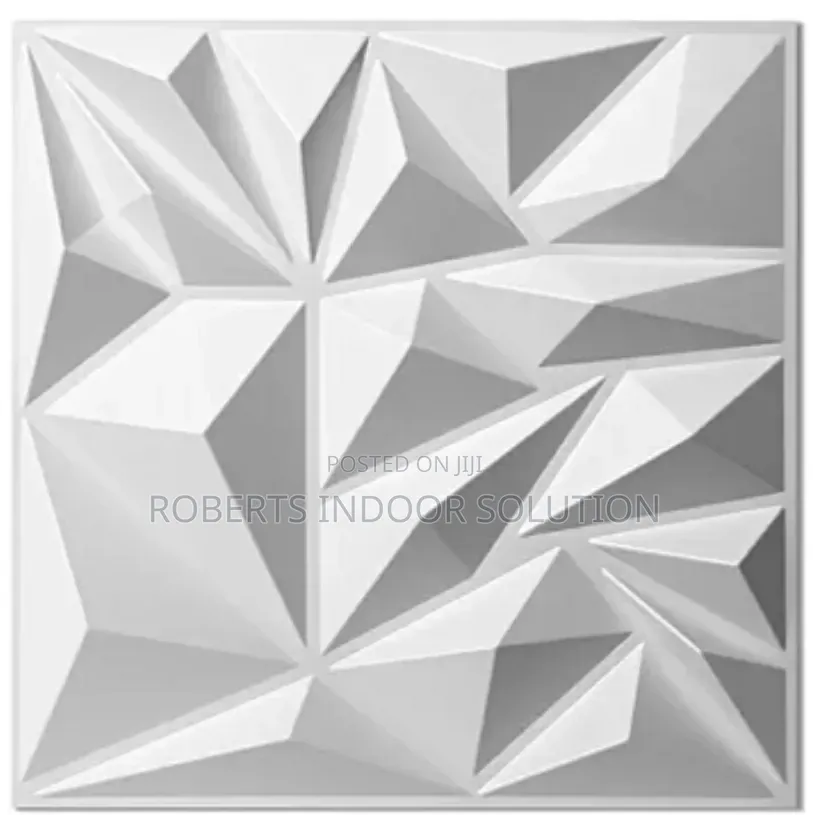 Diamond Textured Accent Wall Panels