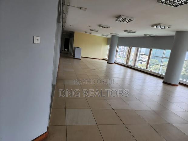 Fully Fitted 7,600 SQFT Office Space for Lease – Westlands